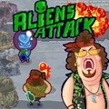 Aliens Attack: The Ultimate Space Defense Game