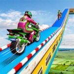 Bike Stunt Racing Legend: The Ultimate Motorcycle Stunt Experience