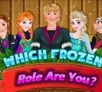 Which Frozen Role Are You? – Discover Your Disney Character